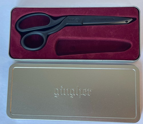 Gingher 2 featherweight - g-ns-2,
