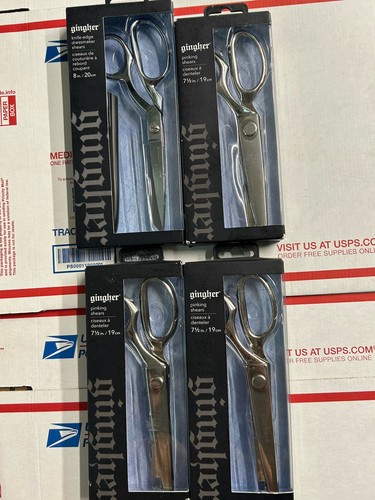 Gingher shears scissors - gingher, &
