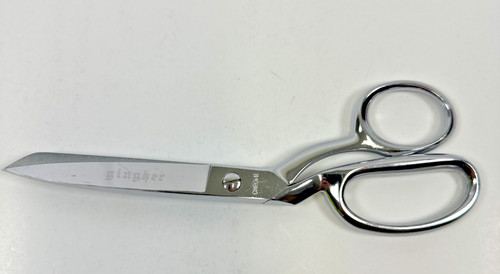 Gingher dressmaker shears - dressmaker,