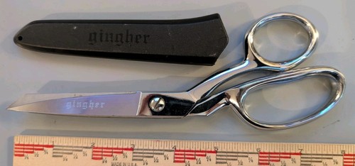 Gingher inch knife edge - 8,