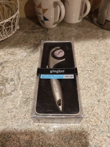 Gingher left handed - left,
