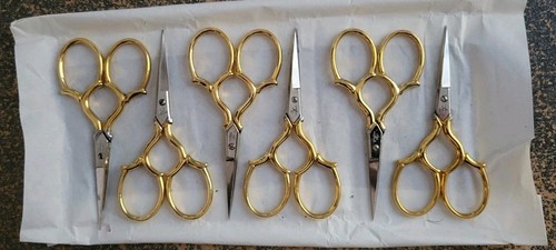 Gingher gold epaulette - gingher,
