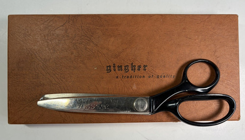 Vintage wiss pinking - wiss, cb-7