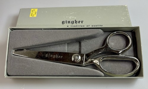 Vintage gingher 2 - gingher, 1/2”