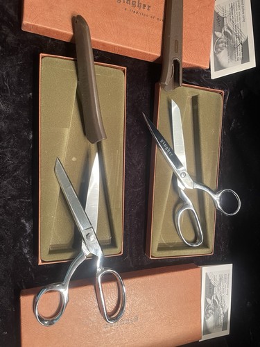 Lot gingher dressmaker - lot,