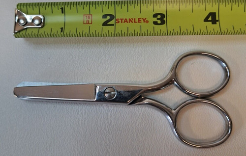 Gingher scissors inch - 4,