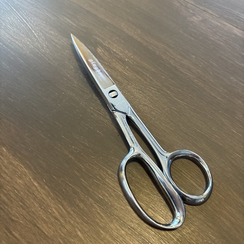 Vintage gingher chrome - ,